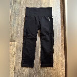 Gymshark Black Workout Leggings